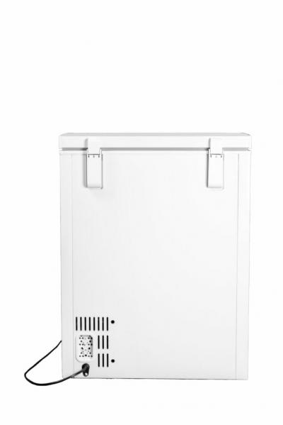 26" Danby 5.0 Cu. Ft. Square Model Chest Freezer  - DCF050A5WDB