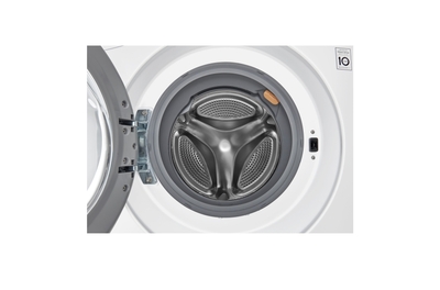 LG 2.3 cu.ft. Compact All-In-One Washer/Dryer WM3488HW