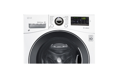 LG 2.3 cu.ft. Compact All-In-One Washer/Dryer WM3488HW