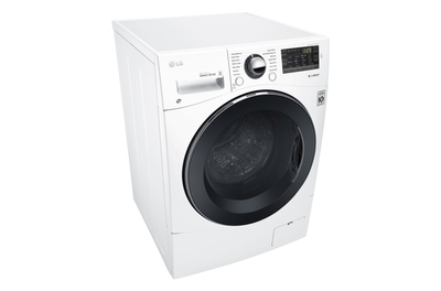 LG 2.3 cu.ft. Compact All-In-One Washer/Dryer WM3488HW