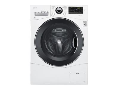 LG 2.3 cu.ft. Compact All-In-One Washer/Dryer WM3488HW