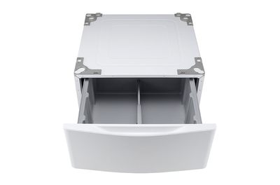 27" LG Laundry Pedestal White WDP4W