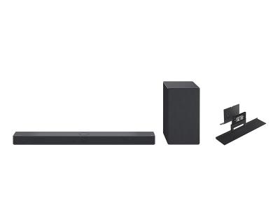 LG 3.1.3 Channel Soundbar Perfect Matching for OLED evo C Series TV with IMAX Enhanced and Dolby Atmos  - SC9S