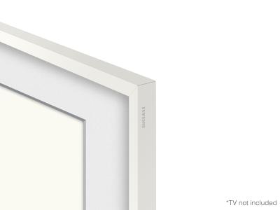 Samsung 43 Inch The Frame Customizable Bezel in Modern White - VG-SCFA43WTB/ZA