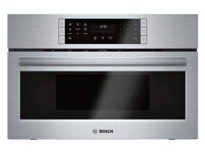 30" Bosch Speed Oven In Stainless Steel - HMC80152UC