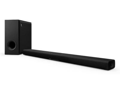 Yamaha True X Soundbar with External Subwoofer - SRX50A