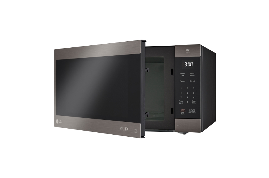 24" LG STUDIO 2.0 cu. ft. NeoChef Countertop Microwave With Smart Inve