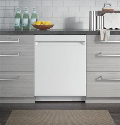 24" GE Built-In Dishwasher - GDT225SGLWW