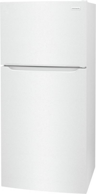 30" Frigidaire 18.3 Cu. Ft. Top Freezer Refrigerator - FFHT1814WW