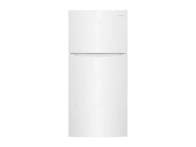 30" Frigidaire 18.3 Cu. Ft. Top Freezer Refrigerator - FFHT1814WW