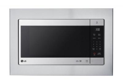 LG Microwave Trim Kit in Stainless Steel - MK2030NST