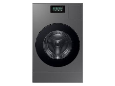 27" Samsung 5.3 Cu. Ft. All-in-one Combi Washer & Dryer - WD53DBA900HZA1