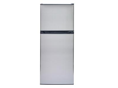 24" Moffat 11.55 Cu. Ft. Top-Freezer No-Frost Refrigerator - MPE12FSKSB