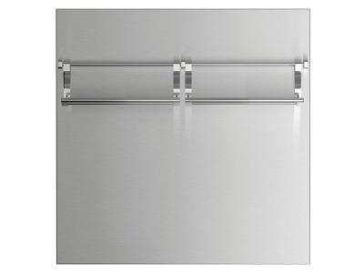 30" Fisher Paykel  Pro Cooktop High Backguard - BGCV2-3030