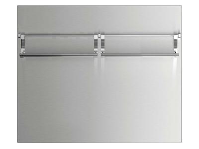 36" Fisher & Paykel Pro Cooktop High Backguard - BGCV2-3036