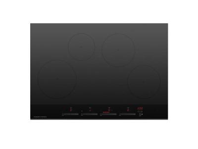 30" Fisher & Paykel Induction Cooktop with 4 Zones - CI304DTB4