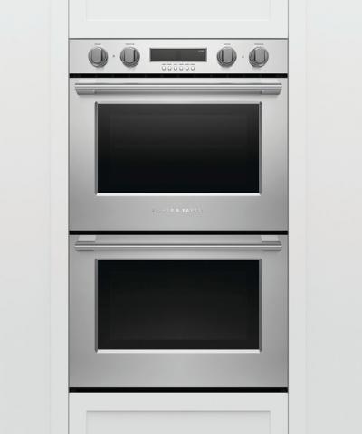 30" Fisher & Paykel 10 Function Self-Cleaning Double Oven  - WODV330