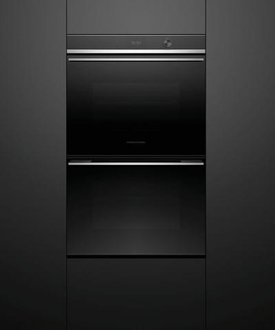 30" Fisher & Paykel  17 Function Self Cleaning Double Oven - OB30DDPTDX2
