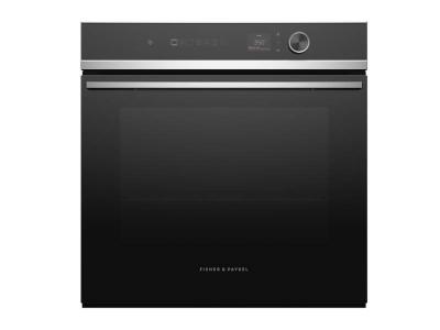 24" Fisher & Paykel 3 Cu. Ft. Single Convection Smart Electric Wall Oven - OB24SD11PLX1