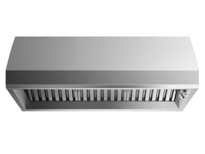 48" Fisher & paykel Professional Range Hood Dual Blower - HCB48-12 N