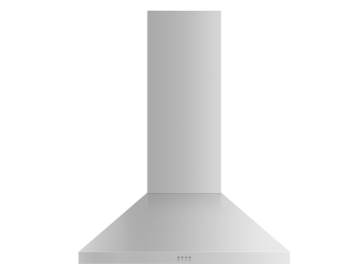 36" Fisher & Paykel Pyramid Chimney Wall Range Hood in Stainless Steel - HC36PCX1
