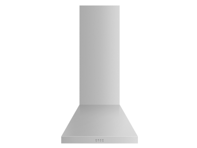 24" Fisher & Paykel Pyramid Chimney Wall Range Hood in Stainless Steel - HC24PCX1