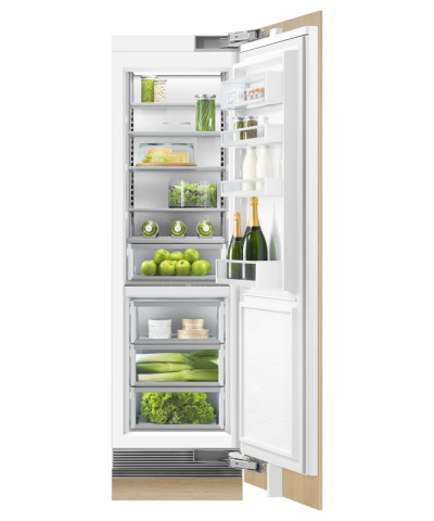 24" Fisher & Paykel 12.4 Cu. Ft. Integrated Column Refrigerator - RS2484SRHK1