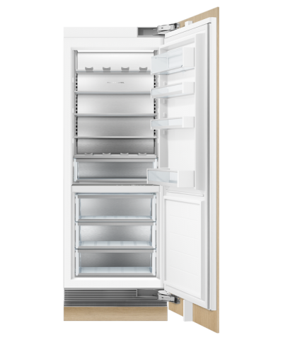 30" Fisher & Paykel 16.3 Cu. Ft. Integrated Column Refrigerator - RS3084SRHK1