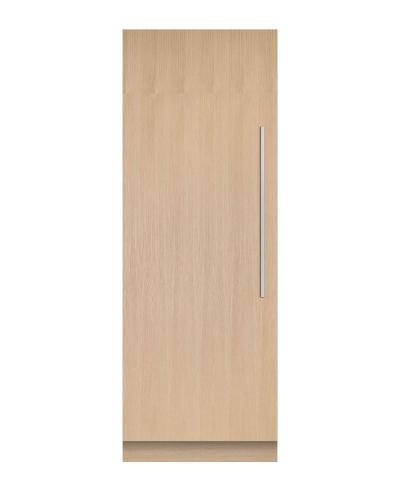 30" Fisher & paykel Integrated Column Freezer , Steel Interior - RS3084FLJK1