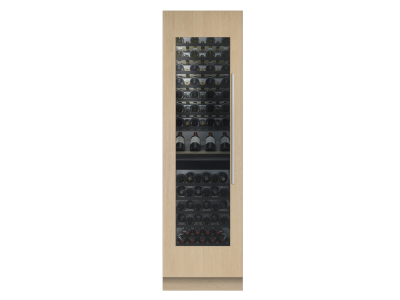 24" Fisher & Paykel Integrated Column Wine Cabinet - RS2484VL2K1