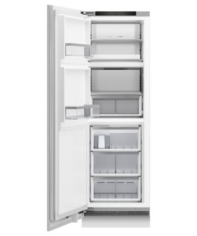 24" Fisher & Paykel 10.7 Cu. Ft. Integrated Triple Zone Freezer - RS2474F3LJ1