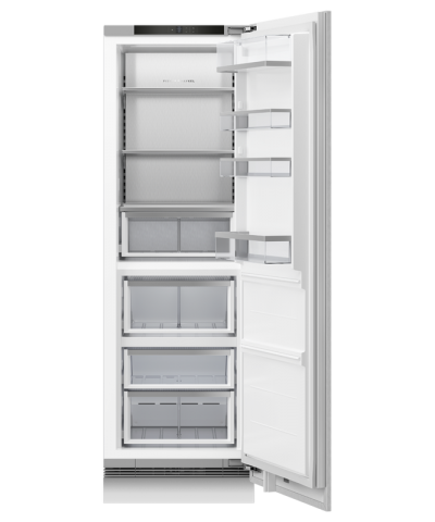 24" Fisher & Paykel 10.8 Cu. Ft. Integrated Triple Zone Column Refrigerator - RS2474S3RH1