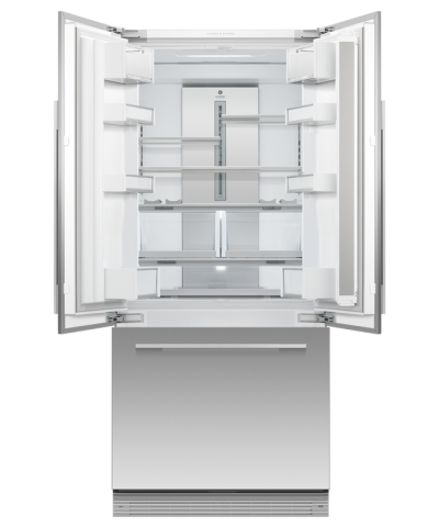 32" Fisher & Paykel Series 7 Integrated French Door Refrigerator - RS32A72U1