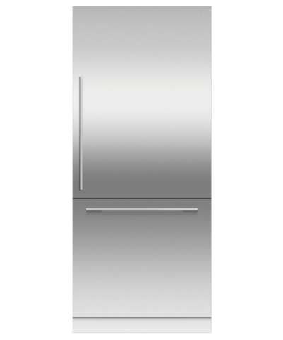 36" Fisher & Paykel 19.2 Cu. Ft. Integrated Refrigerator Freezer With Right Hinge - RS3684WRUVK5