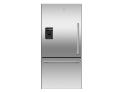 32" Fisher & Paykel 17.1 Cu. Ft. Freestanding Bottom Freezer Refrigerator - RF170WLHUX1