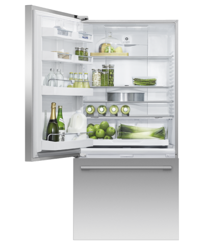 32" Fisher & Paykel 17.1 Cu. Ft. Freestanding Bottom Freezer Refrigerator - RF170WLHUX1