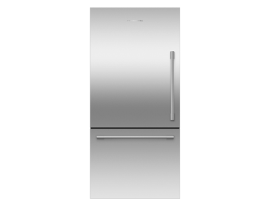 32" Fisher & Paykel 17.1 Cu. Ft. Freestanding Bottom Freezer Refrigerator - RF170WLHJX1