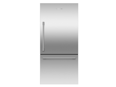 32" Fisher & Paykel 17.1 Cu. Ft. Freestanding Bottom Freezer Refrigerator - RF170WRHJX1