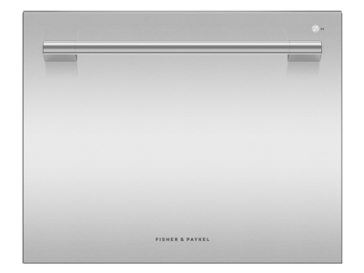 24" Fisher & Paykel DishDrawer Dishwasher in Stainless Steel - DD24STX6PX1