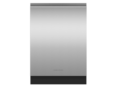 24" Fisher & Paykel Built-in Dishwasher in Stainless Steel - DW24UNT4X2