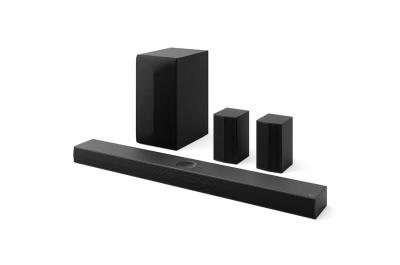 LG Soundbar for TV with Dolby Atmos®  5.1.1 Channel - S70TR