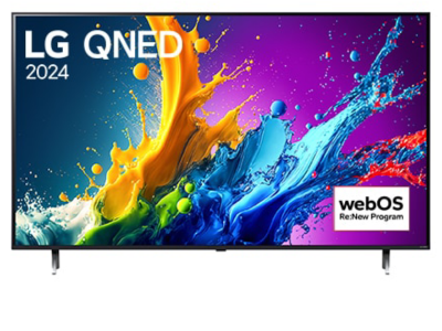 55" LG 55QNED80TUC QNED 4K Smart TV