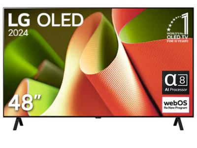 48" LG OLED48B4PUA OLED B4 4K Smart TV