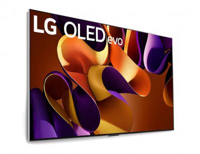 97" LG OLED97G4WUA OLED Evo 4K Smart TV