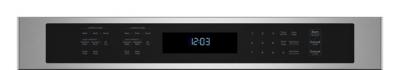 27" KitchenAid Double Wall Oven with Air Fry Mode - KOED527PSS