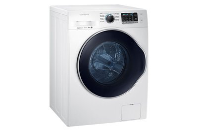24" Samsung 2.6 Cu. Ft WW6800 Front loading Washer - WW22K6800AW