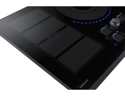 36" Samsung Induction with Virtual Flame Technology - NZ36K7880UG