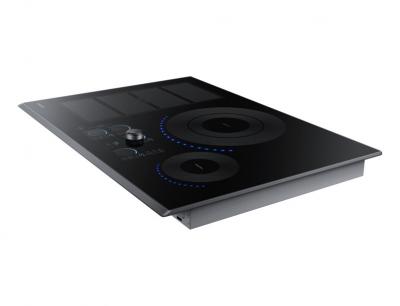 30" Samsung Induction with Virtual Flame Technology - NZ30K7880UG