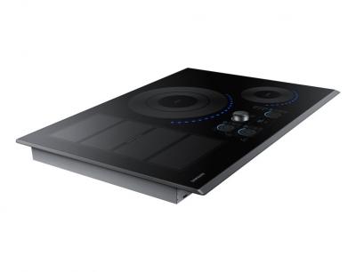 30" Samsung Induction with Virtual Flame Technology - NZ30K7880UG