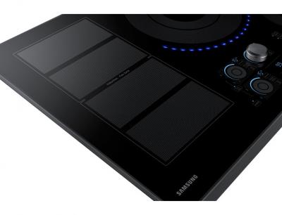 30" Samsung Induction with Virtual Flame Technology - NZ30K7880UG